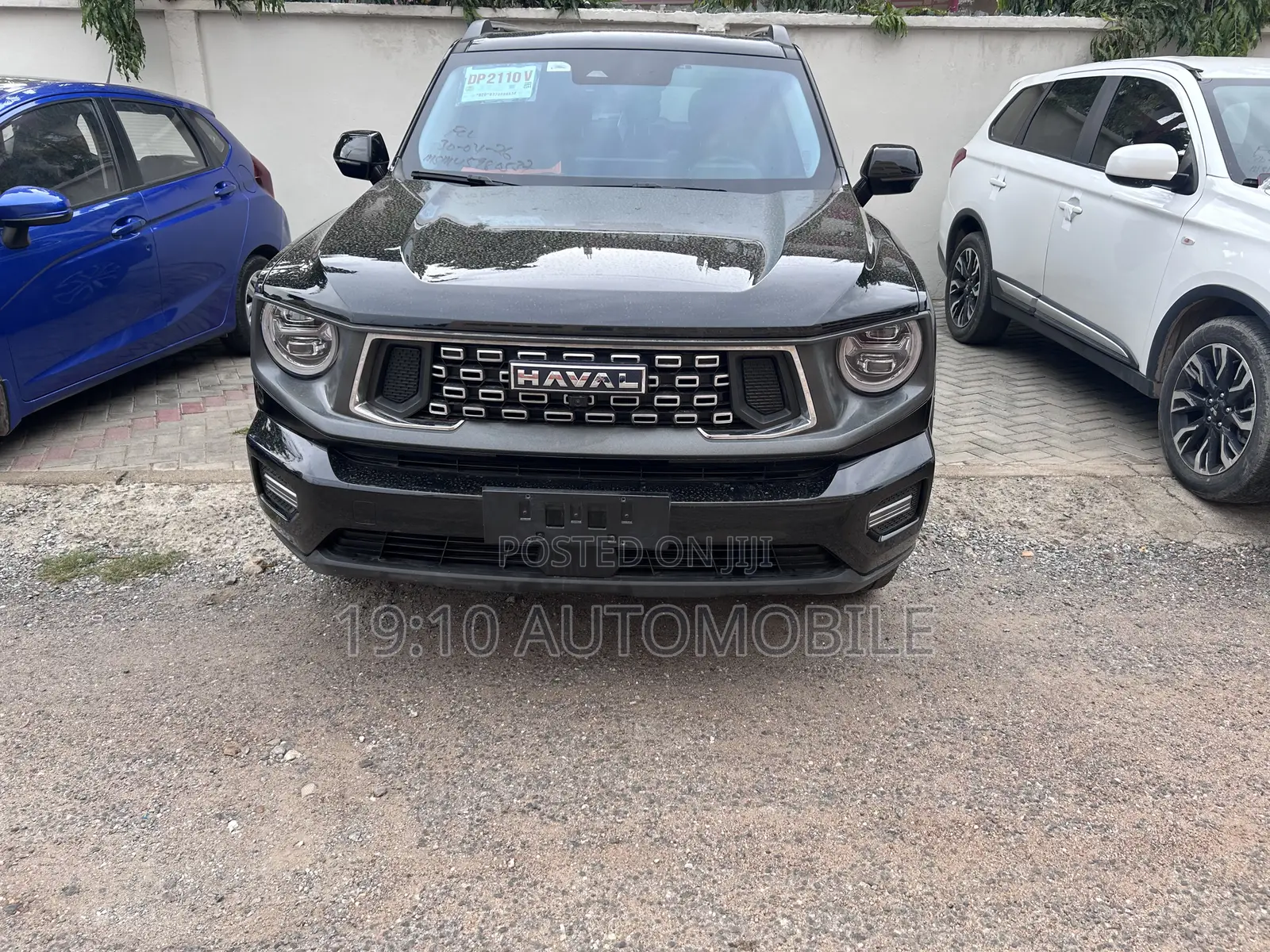 Haval Big Dog 2025 Black