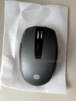 Hp Wireless Mouse S9000