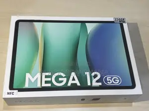 New Blackview Mega 12 256 GB Gray