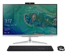 Desktop Computer Acer Aspire C24-760 8GB Intel Core i5 SSD 256GB