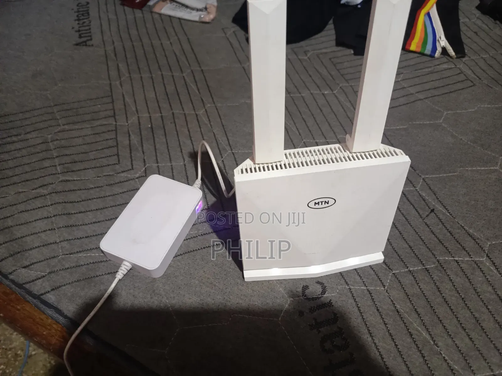 MTN Universal Router