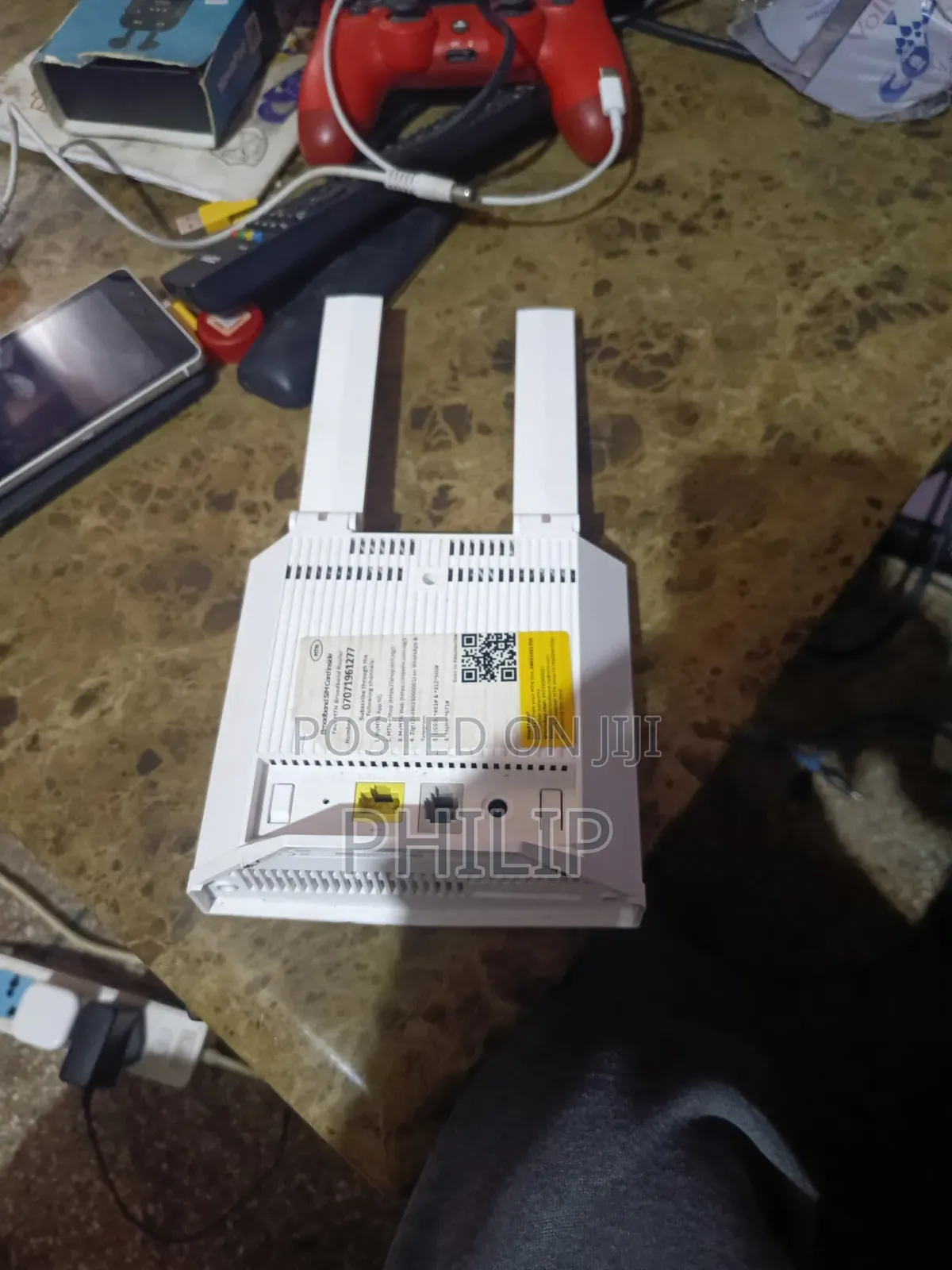 MTN Universal Router