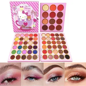 Eye Shadow Pallette