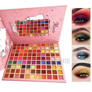 Eye Shadow Pallette
