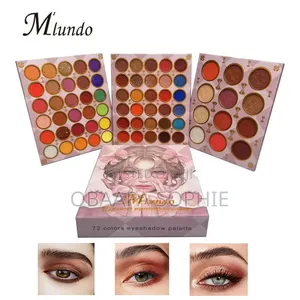 Eye Shadow Pallette