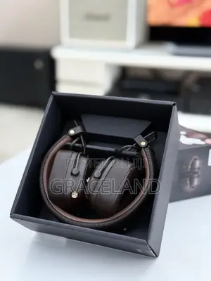 Original Major 5 Marshall Headphone 100+ Hours of Wireless Playtime