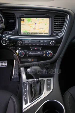 Kia Optima 2015 Silver