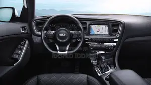 Kia Optima 2015 Silver