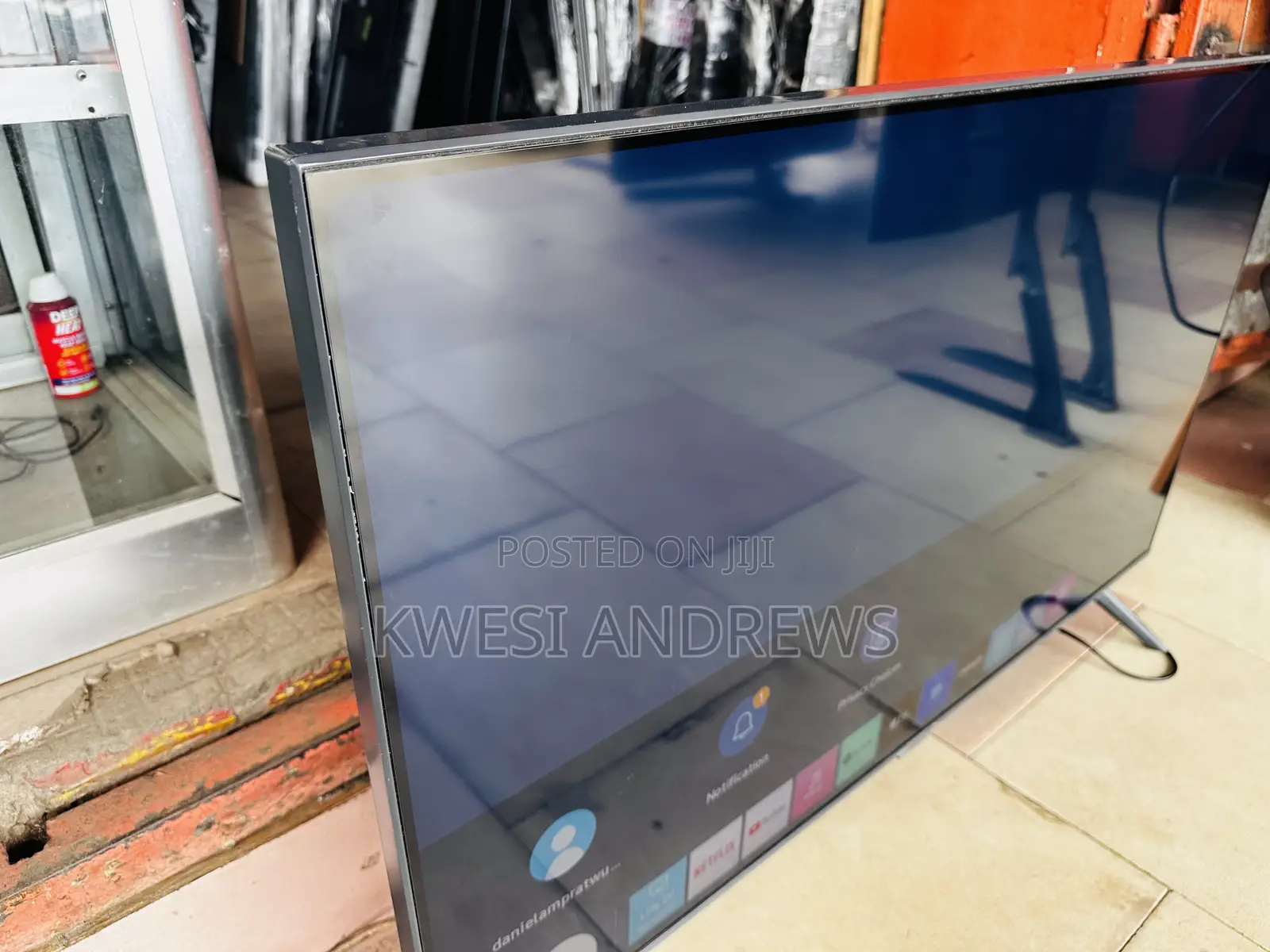 Samsung 43’Inches Smart