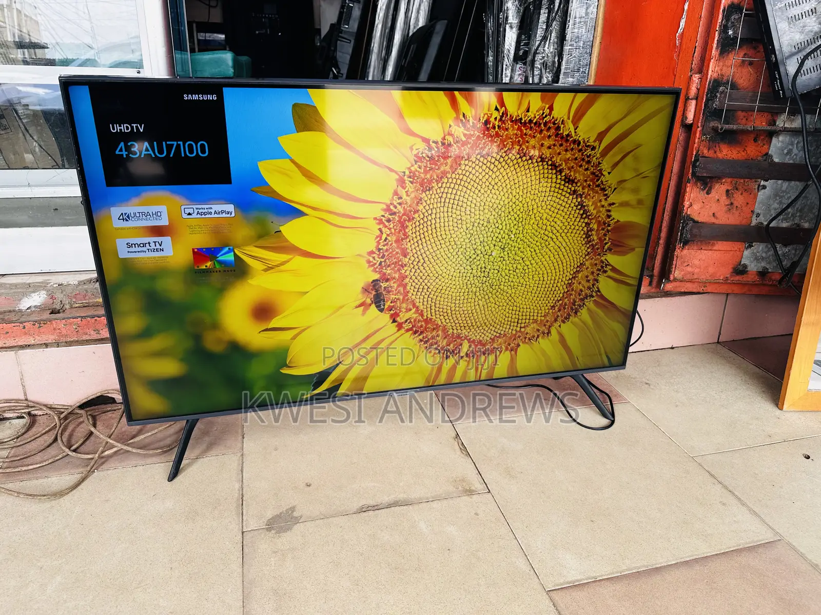 Samsung 43’Inches Smart