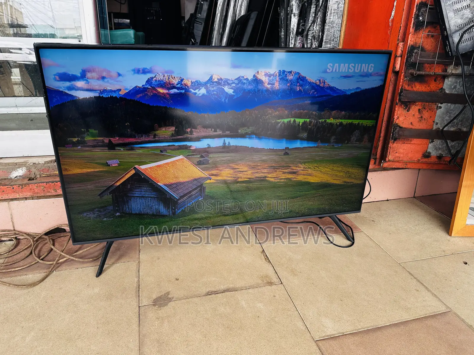 Samsung 43’Inches Smart