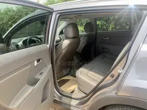 Kia Sportage 2016 Gray