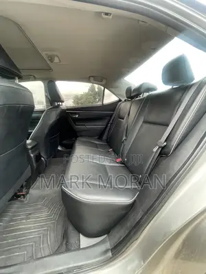 Toyota Corolla 2014 Brown