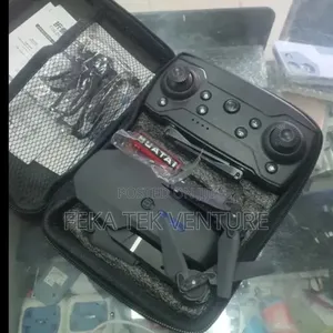 Drone E88 Model Camera