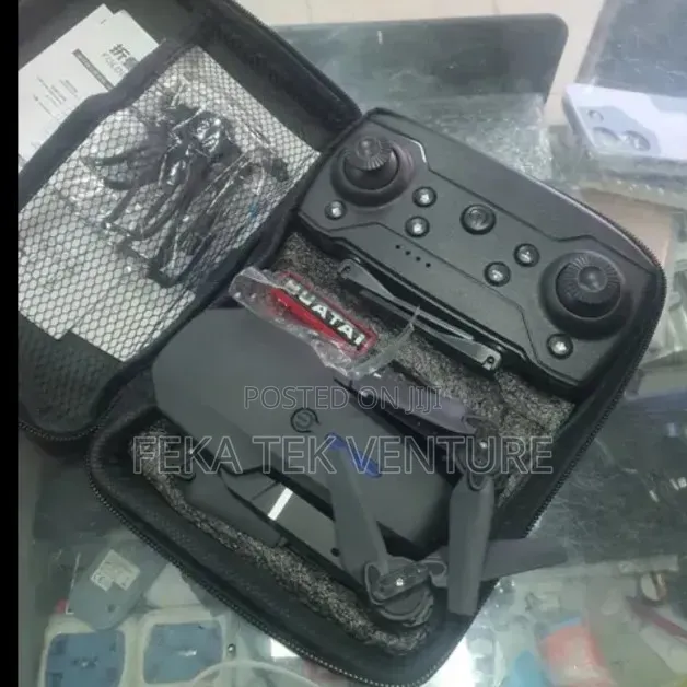 Drone E88 Model Camera
