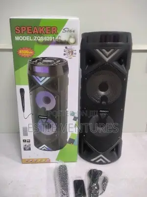 Portable Bluetooth Speaker