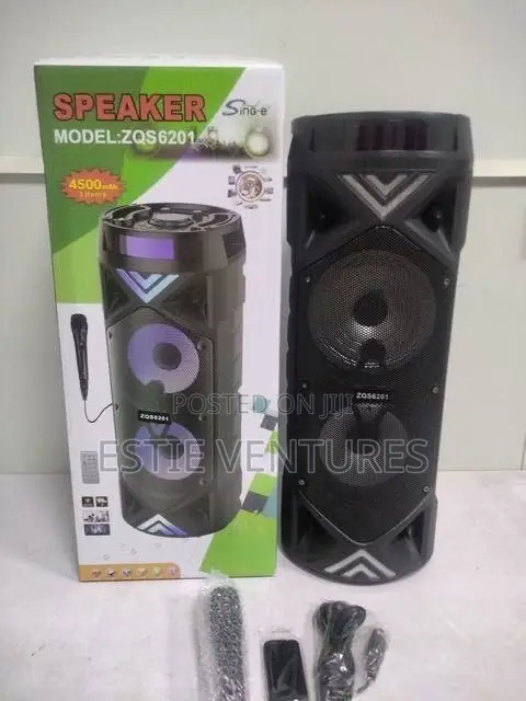 Portable Bluetooth Speaker