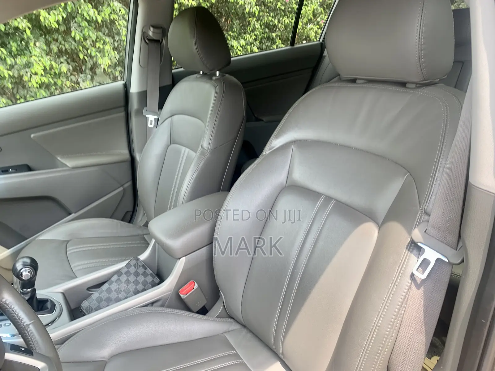 Kia Sportage 2016 Gray