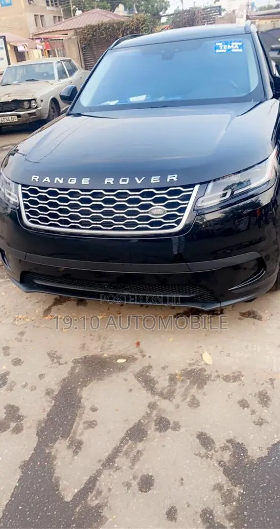 Land Rover Range Rover Velar R-Dynamic S 2023 Black