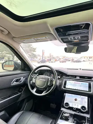 Land Rover Range Rover Velar R-Dynamic S 2023 Black