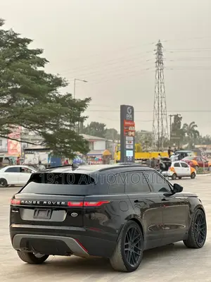 Land Rover Range Rover Velar R-Dynamic S 2023 Black