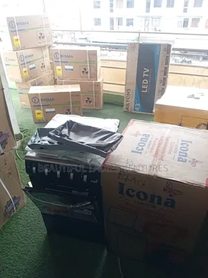 Icona Gas Burner – Fast, Efficient Reliable Cooking