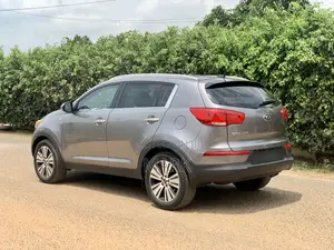 Kia Sportage 2016 Gray