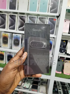 New Google Pixel 9 Pro 256 GB Gray