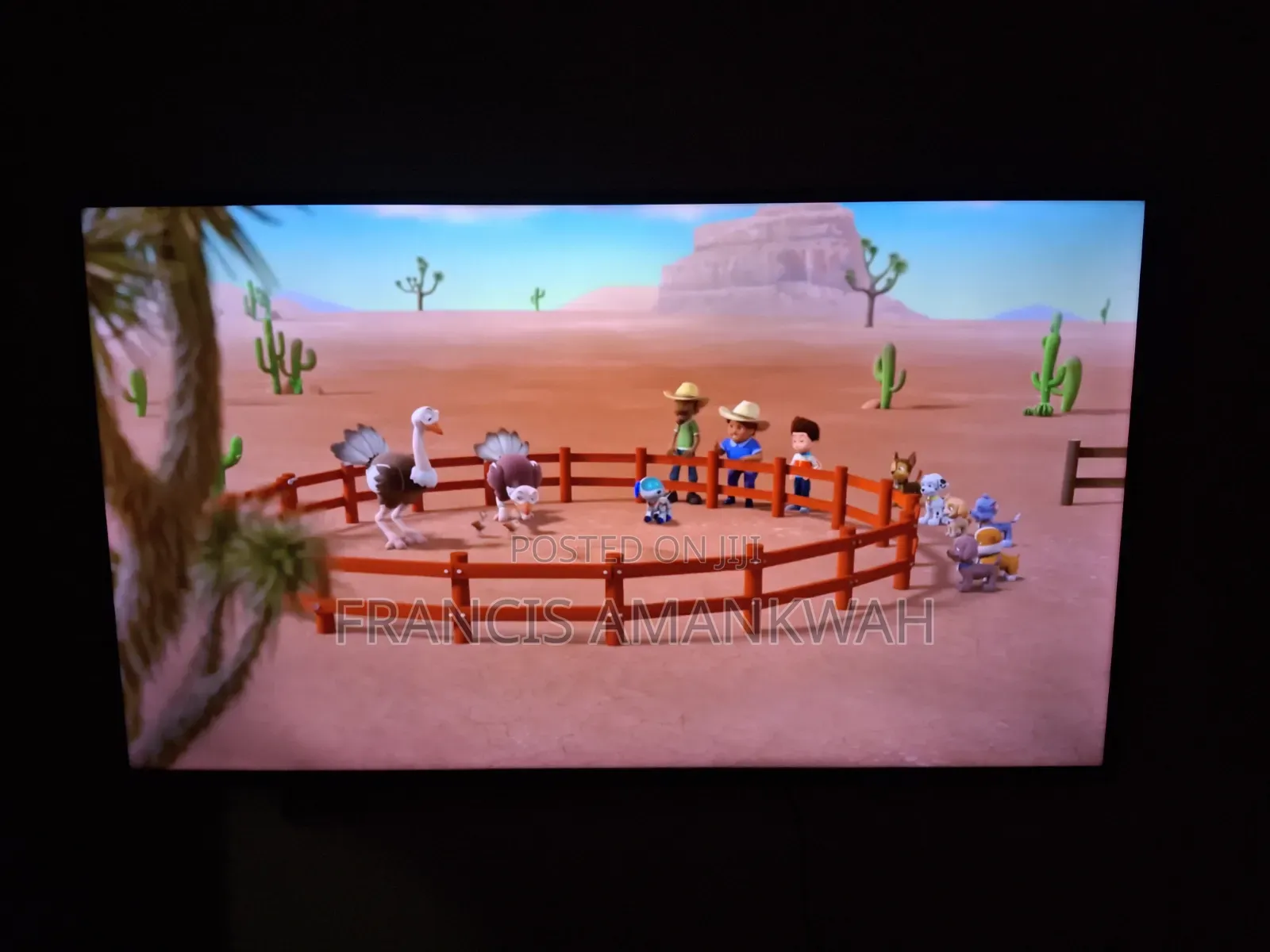 55inch Hisense Tv