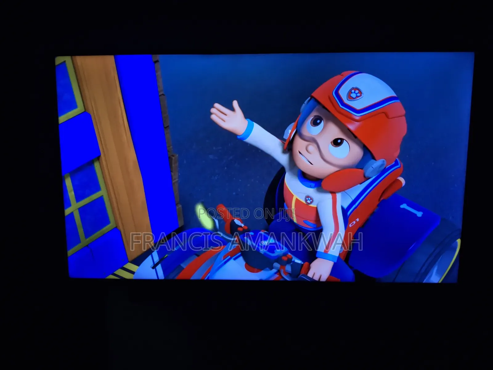 55inch Hisense Tv