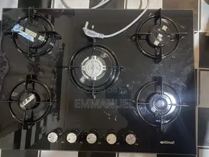 5 Burner 70cm * 90cm