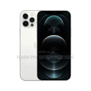 Apple iPhone 12 Pro Max 128 GB White