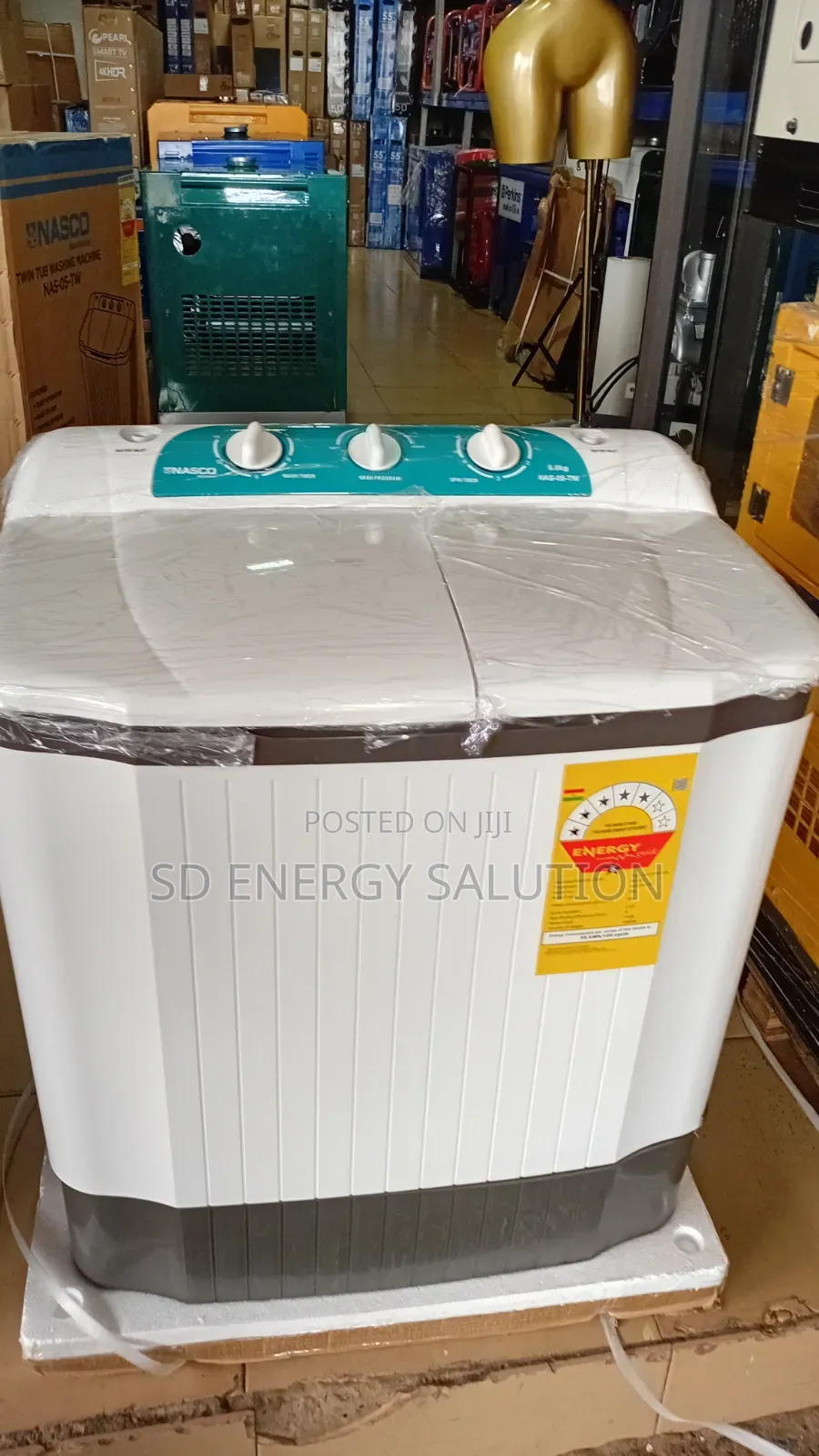 5kg Twin Tub Washing Machine With Spinner 5kg Washing Machine