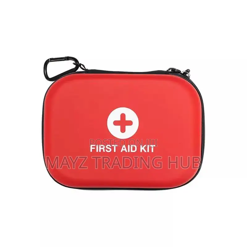 Emergency Medical First Aid Kit