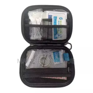 Emergency Medical First Aid Kit