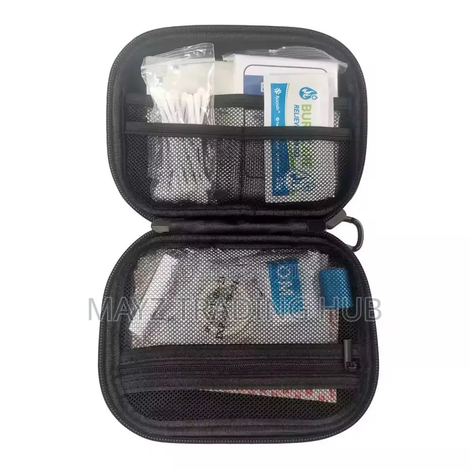 Emergency Medical First Aid Kit