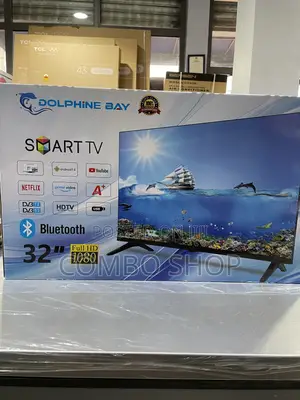 Television Dolphine Bay 32 Smart Tv