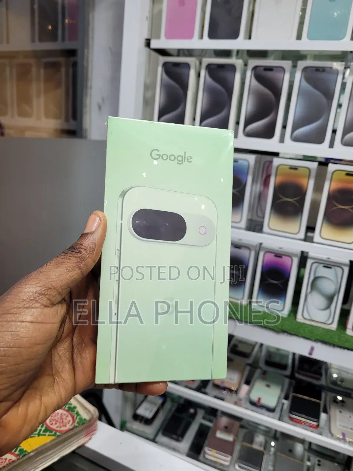 New Google Pixel 9 256 GB