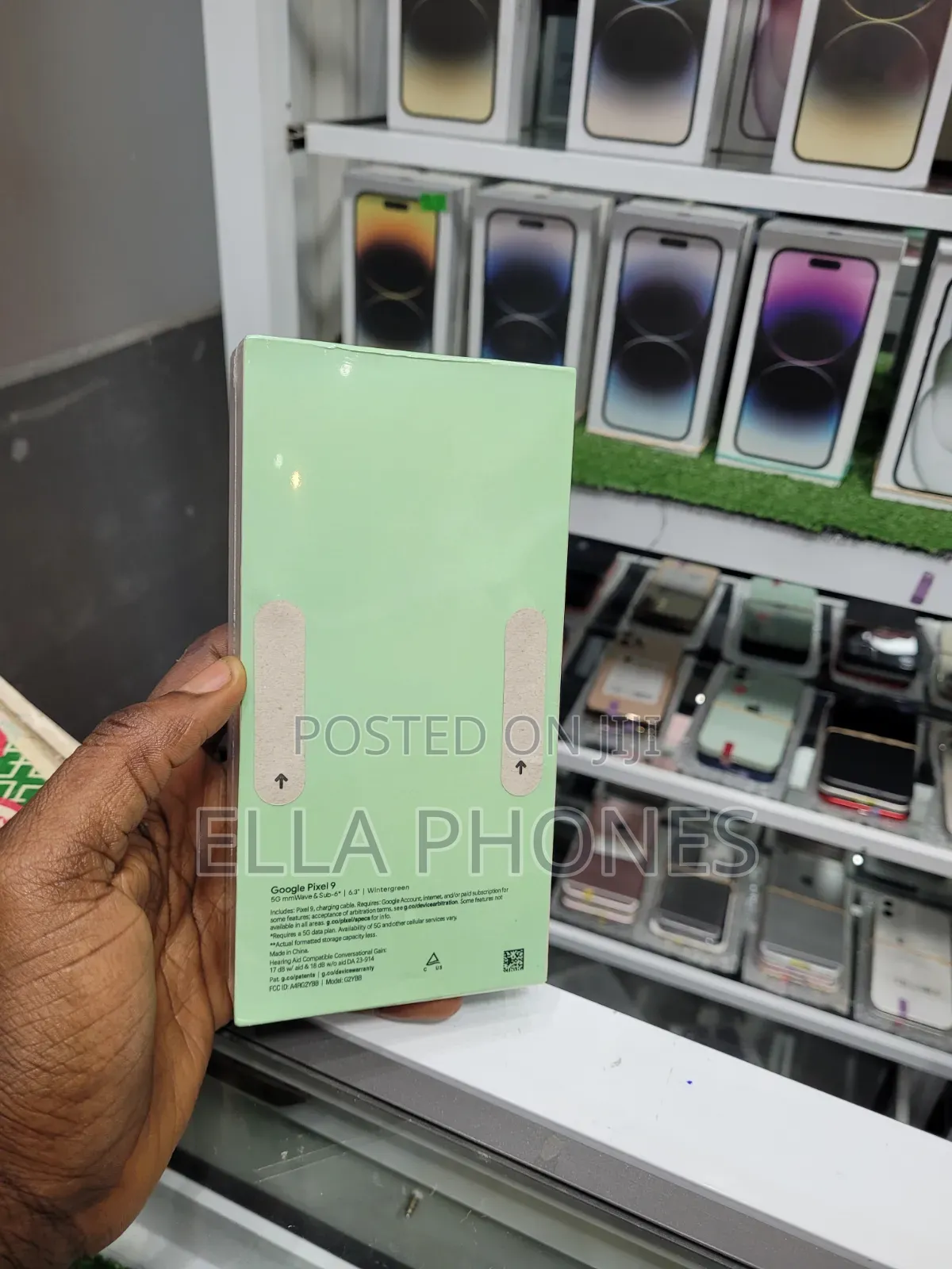 New Google Pixel 9 256 GB