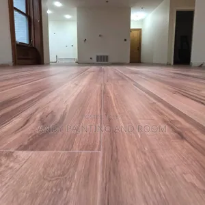Vinyl Flooring Installed Today! Experienced Team