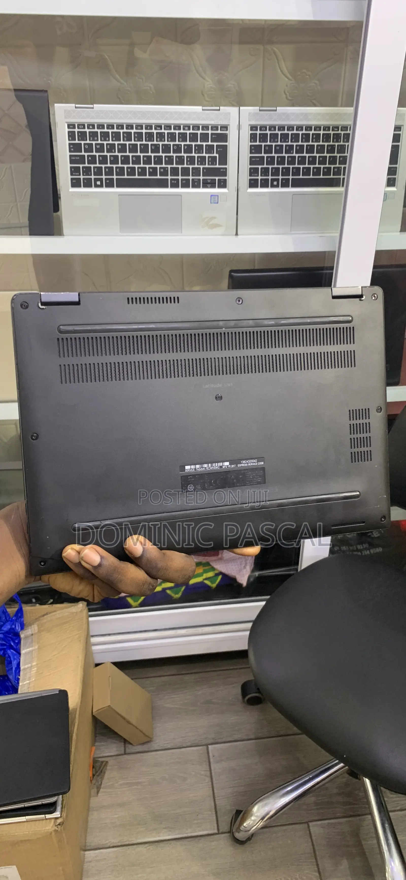 Laptop Dell Latitude 5289 8GB Intel Core i5 SSD 256GB