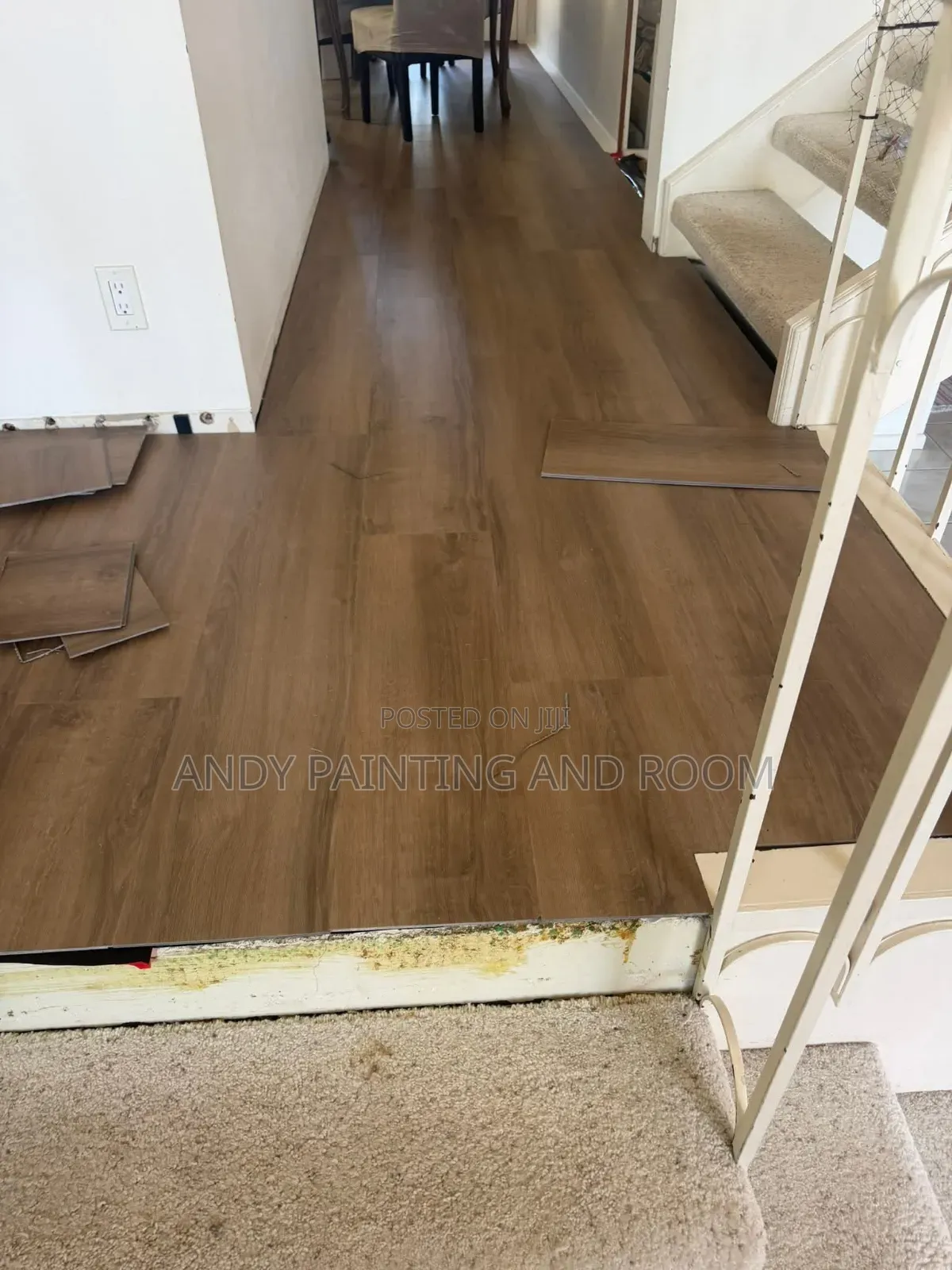 Get Your Floors Done Fast: Professional Vinyl Installation