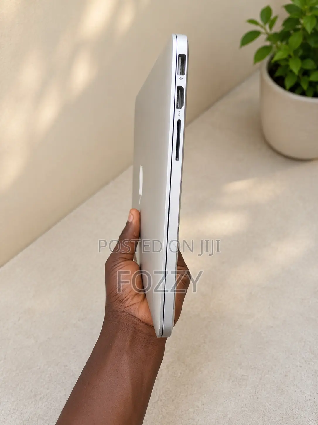 Laptop Apple MacBook Pro 2013 8GB Intel Core i5 SSD 128GB