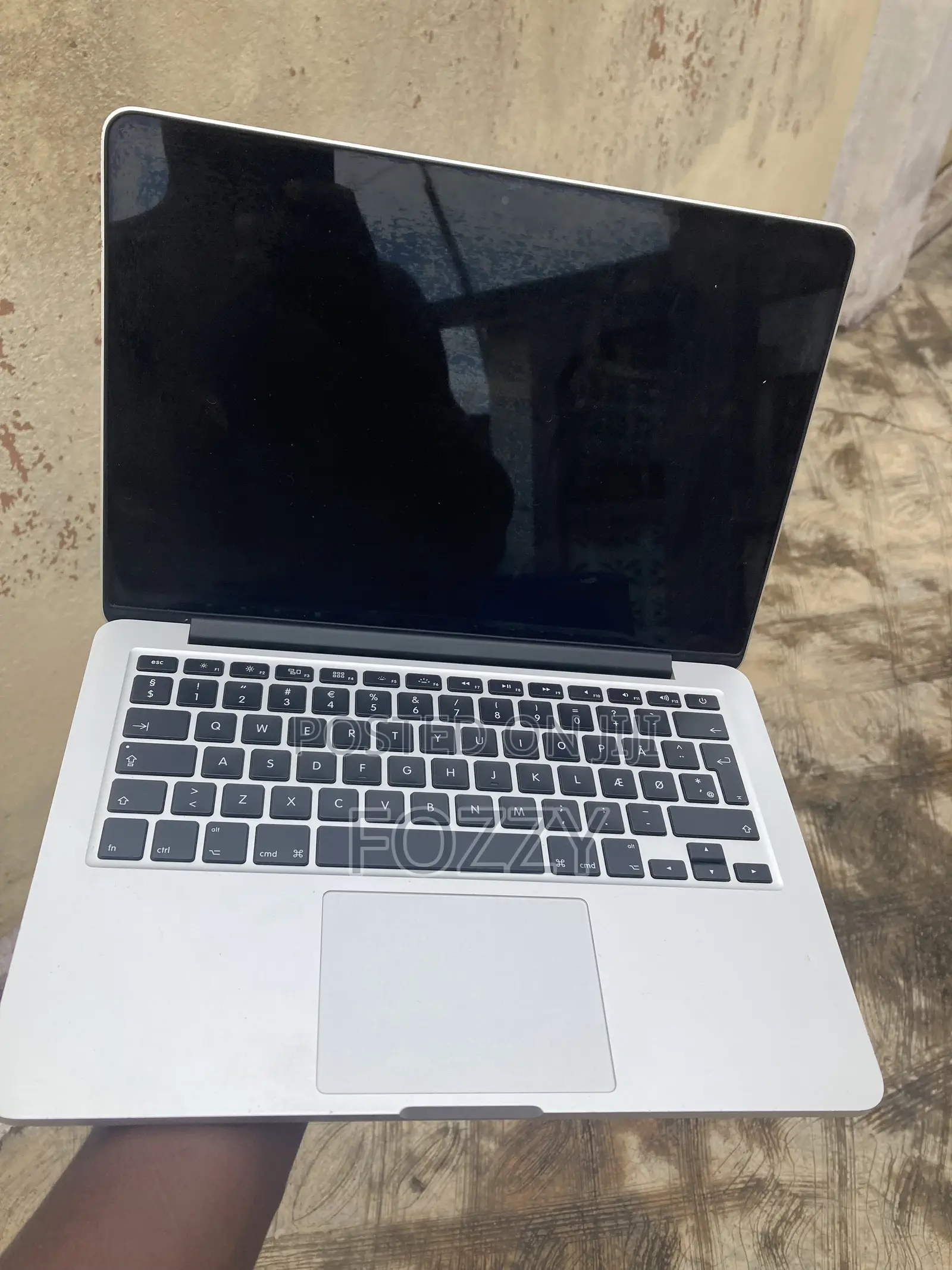 Laptop Apple MacBook Pro 2013 8GB Intel Core i5 SSD 128GB