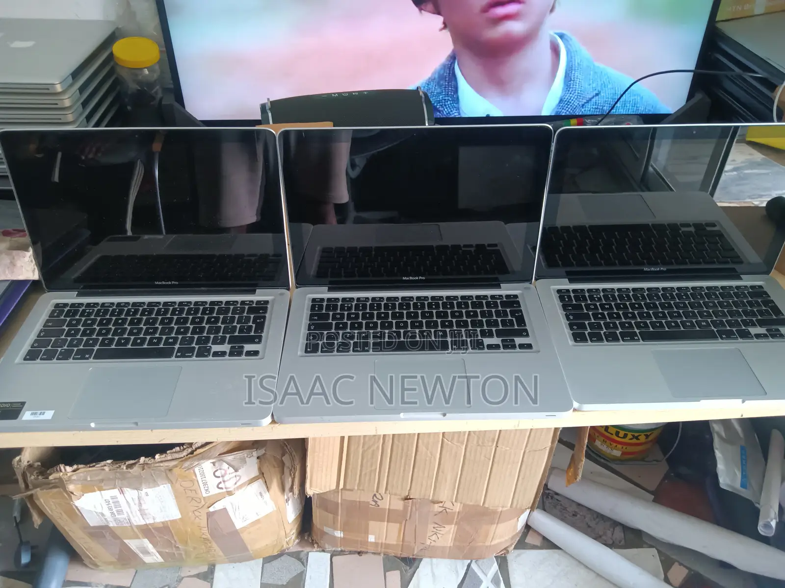 Laptop Apple MacBook 2012 4GB Intel Core i5 HDD 16 GB