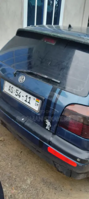 Volkswagen Golf Variant 1995 Blue