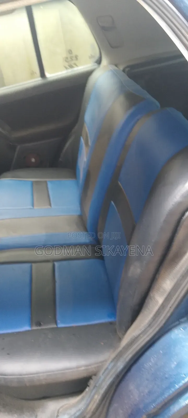 Volkswagen Golf Variant 1995 Blue
