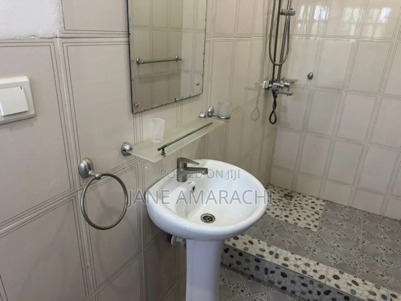 3bdrm House in Ola Catholic Church for rent