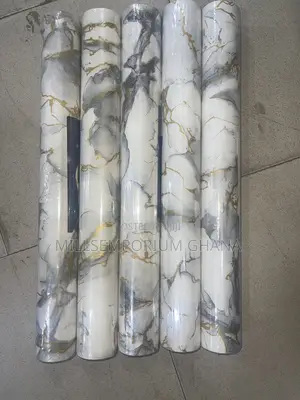 Luxury Marble Wallpaper Roll Wall Covering