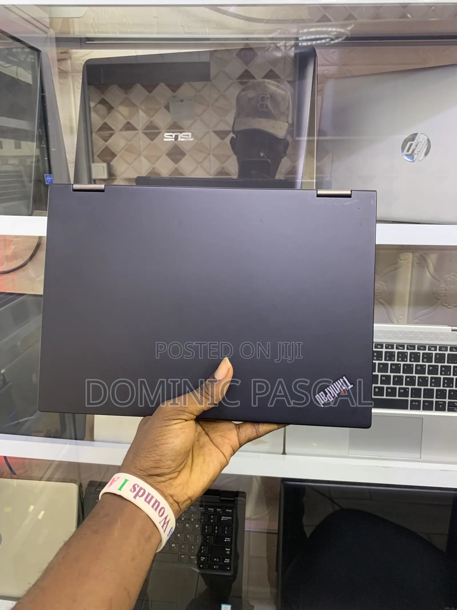 Laptop Lenovo ThinkPad x13 Yoga 8GB Intel Core i5 SSD 256GB